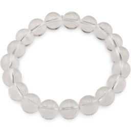 Bratara Cristal de stanca sfere 10mm