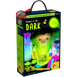 Experimentele micului geniu - Magie in intuneric
