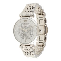 Emporio Armani Ceas analogic argintiu