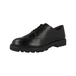 Tamaris Pantofi cu șireturi negru