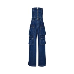 Liu Jo Salopeta albastru denim