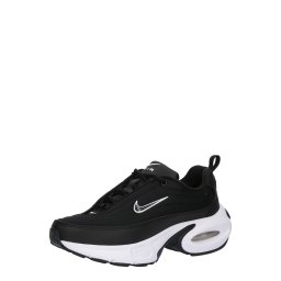 Nike Sportswear Sneaker low 'Air Max Portal' negru / alb