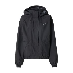 NIKE Geacă sport 'SWIFT' negru