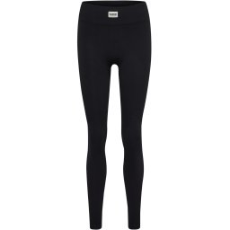 Hummel Pantaloni sport 'Pulse' negru / alb