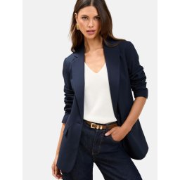Lipsy Sacou bleumarin