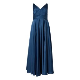 My Mascara Curves Rochie de seară albastru închis