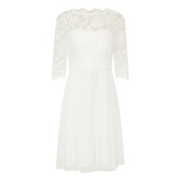 mascara Rochie fildeş