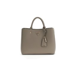 GUESS Poșete 'Meridian II' gri taupe