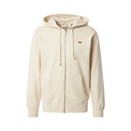 LEVI'S ® Hanorac 'Original Zip-Up Hoodie' bej