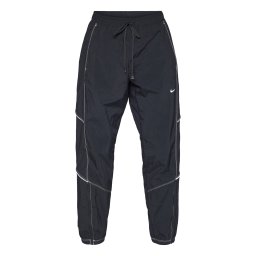 NIKE Pantaloni sport 'RETRO' negru / alb