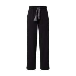 PIECES Pantaloni 'PCCHILLI' negru