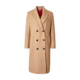 MAX&Co. Palton de primăvară-toamnă 'RIDENTE' maro cămilă
