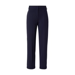 MAX&Co. Pantaloni cu dungă 'ORATA' albastru noapte