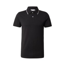 GUESS Tricou 'NOLAN' negru
