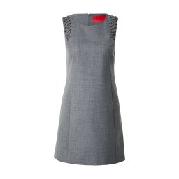 MAX&Co. Rochie 'MCOUGOLA' gri închis