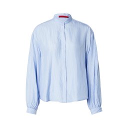 MAX&Co. Bluză 'BANDA' albastru pastel / albastru deschis