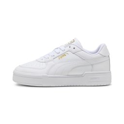 PUMA Sneaker low 'CA Pro Classic II' auriu / alb