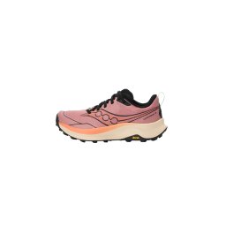 saucony Sneaker de alergat 'PEREGRINE 16' mauve / portocaliu somon / negru