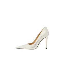 MICHAEL Michael Kors Pumps 'Elyse' argintiu
