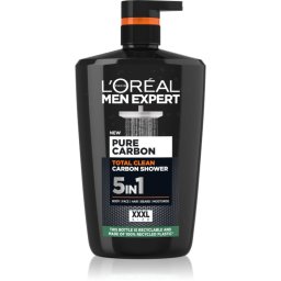 L’Oréal Paris Men Expert Pure Carbon gel de duș 5 in 1 1000 ml