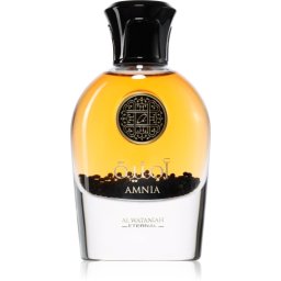 Al Wataniah Amnia Eau de Parfum unisex 100 ml