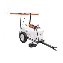 Ruris - RS TANK 10000 - Pulverizator electric tractat, 100 l