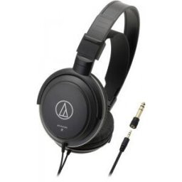 Casti ATH-AVC200 Over-Ear Black