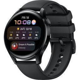 Smartwatch Negru