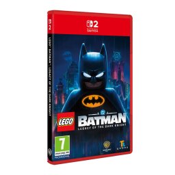 LEGO Batman: Legacy of the Dark Knight - Nintendo Switch 2 Nintendo Switch 2