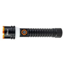 Lanterna aluminiu, cu acumulator, 6x1W LED + 8xSMD LED, USB-C, 1000 lm, 100 m, Richmann Exclusive GartenVIP DiyLine