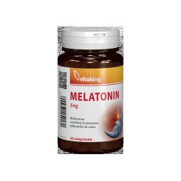 MELATONINA 5MG 60CPR
