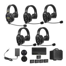 Intercom Saramonic WITALK WT5S | 5 Utilizatori, Wireless