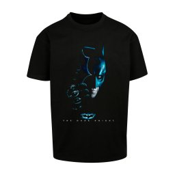 Merchcode Tricou 'Batman the dark Knight' mai multe culori / negru