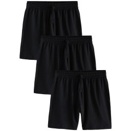 Next Pantaloni de pijama negru