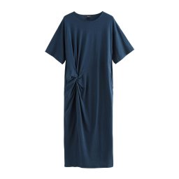 Next Rochie albastru închis