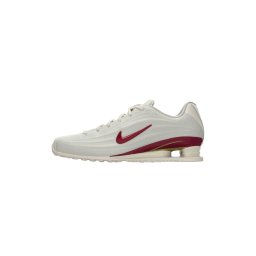 Nike Sportswear Sneaker low 'Shox Z SE' bej / roşu închis