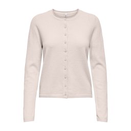 ONLY Geacă tricotată 'ONLLOYAL' bej