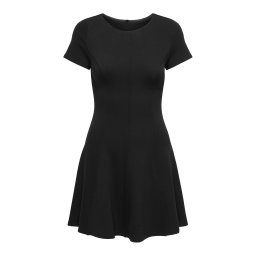 ONLY Rochie 'ONLKENYA' negru