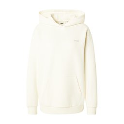 GUESS Hanorac sport 'NAT' alb