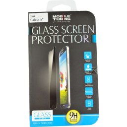 Folie sticla securizata Samsung Galaxy A7 2017, Transparenta