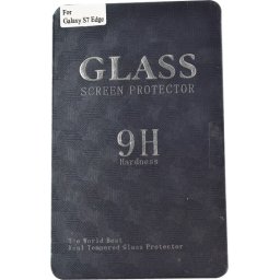 Folie sticla securizata 3D Fullbody Curved pentru Samsung Galaxy S7 EDGE , Transparenta