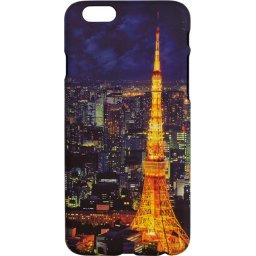 Husa Capac Hard PC Husa Iphone 6 Eiffel Tower