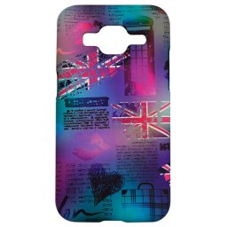 Husa Capac Hard PC pentru Samsung Galaxy Core Prime UK