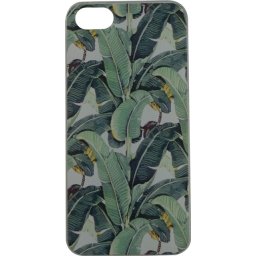 Husa TPU Iphone 5 Model Leaves