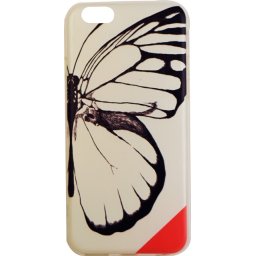 Husa TPU Iphone 6 Butterfly
