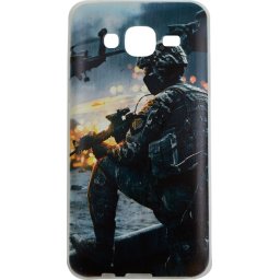 Husa TPU Samsung Galaxy J5 2015, Assault