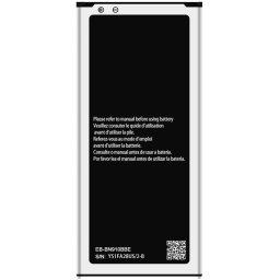 Acumulator pentru Samsung Galaxy Note 4 N910, EB-BN910BBE, 3220 mAh