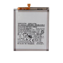 Acumulator pentru Samsung Galaxy A41, A415, EB-BA415ABY, 3500 mah