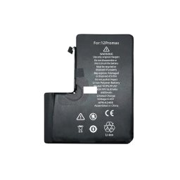 Acumulator pentru Apple iPhone 12 Pro Max, Li-Ion, 3687 mAh, cu adeziv baterie