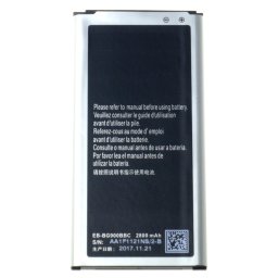 Acumulator pentru Samsung Galaxy S5 / S5 Neo Cu NFC, EB-BG900BBE / BBC, 2800 mAh